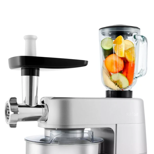 Кухонный комбайн Kitfort KT-1371