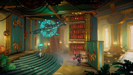Trine 5: A Clockwork Conspiracy для PS5 (русские субтитры)