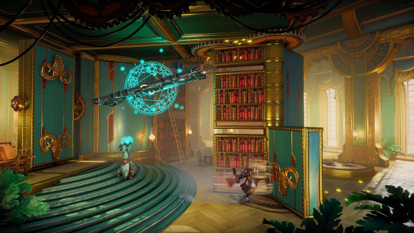 Trine 5: A Clockwork Conspiracy для PS5 (русские субтитры)