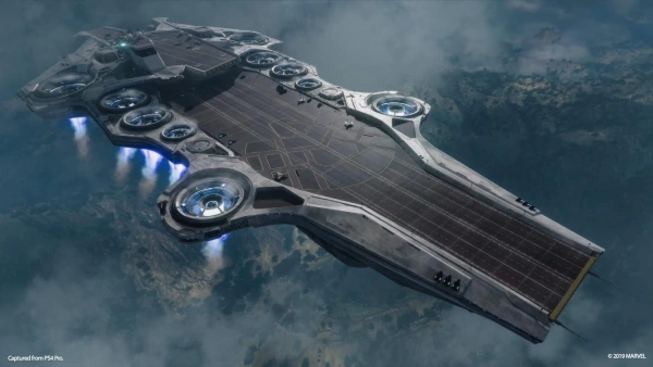 Marvel’s Iron Man VR для PS4 (русские субтитры) 