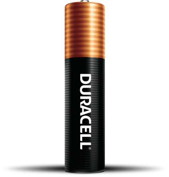 Батарейки Duracell AAA LR03 SIMPLY (20 шт)