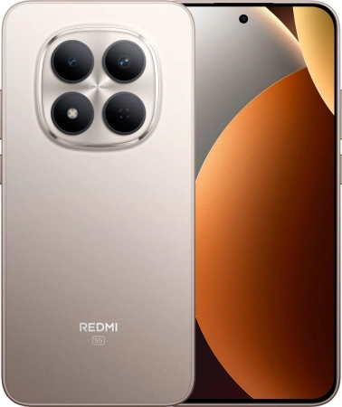 Смартфон Xiaomi Redmi Note 15 Pro 5G 8GB/256GB международная версия (титановый)