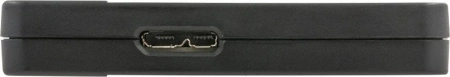 Внешний накопитель Mirex Universe Black 1TB 13630-UHDUVB10