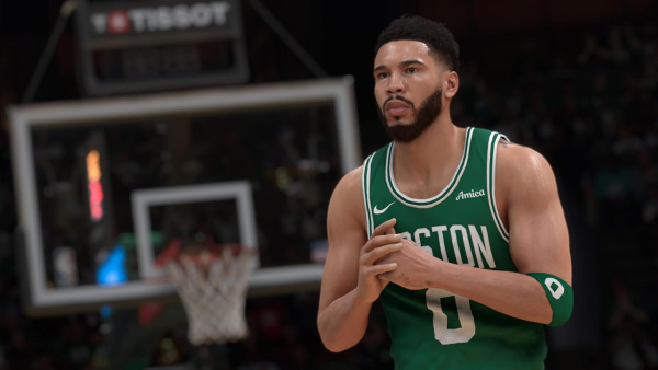 NBA 2K25 для PS4 (английская версия)