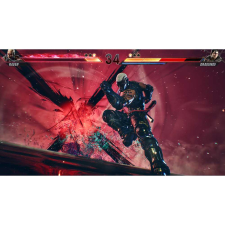 Tekken 8 для PS5 (русские субтитры)