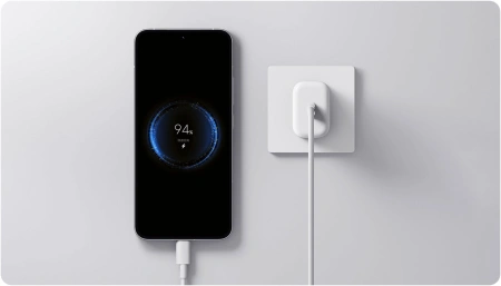 Сетевое зарядное Xiaomi 20W Fast Charging Power Adapter Type-C MDY-20-EG (международная версия)