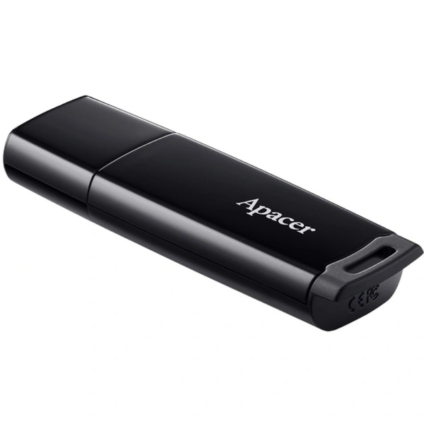 Флешка Apacer AH336 64GB (черный)