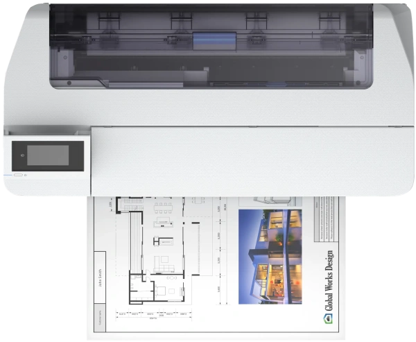 Плоттер Epson SureColor SC-T3100N C11CF11301A1