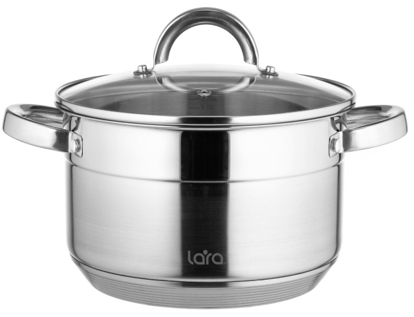 Кастрюля Lara Aurora LR02-405