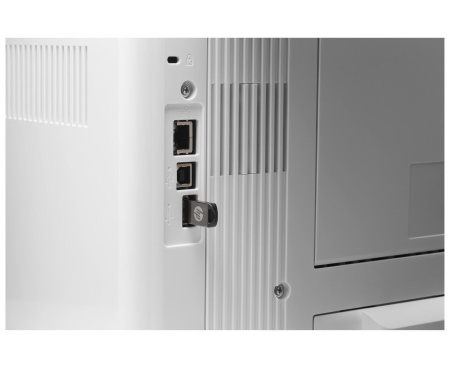 Принтер HP LaserJet Pro M501dn