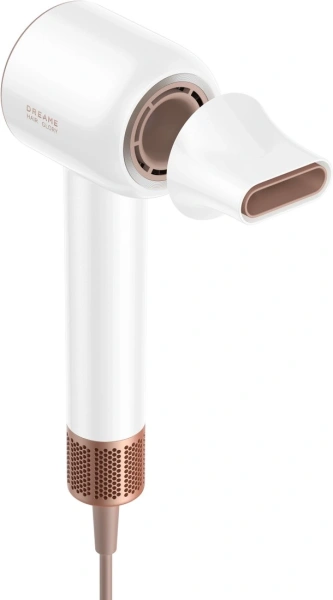 Фен Dreame Hair Glory Mix (белый)