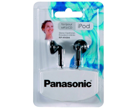 Наушники Panasonic RP-HV094GU-K