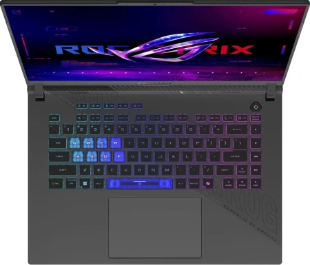 Игровой ноутбук ASUS ROG Strix G16 2025 G614PP-S5064