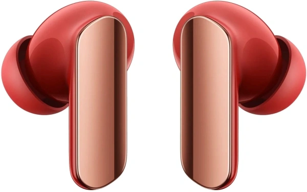 Наушники Realme Buds Air 7 Pro (красный)