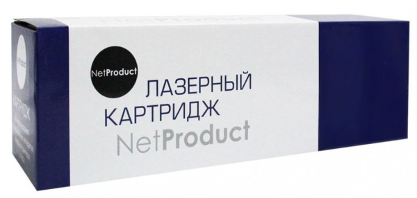 Картридж NetProduct N-№046H Y