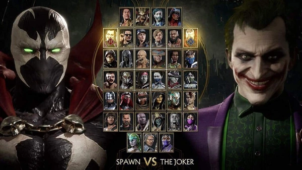 Mortal Kombat 11 Ultimate для PS5 (русские субтитры)