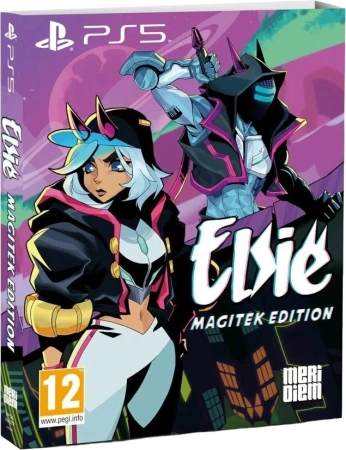 Elsie - Magitek Edition для PS5 (английская версия)
