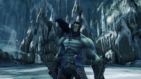 Darksiders II. Deathinitive Edition для PS5 (русская версия)