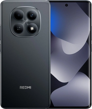 Телефон Xiaomi Redmi Note 15 6GB/128GB международная версия (черный)