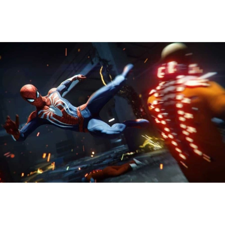 Marvel's Spider-Man. GOTY для PS4 (русская версия)