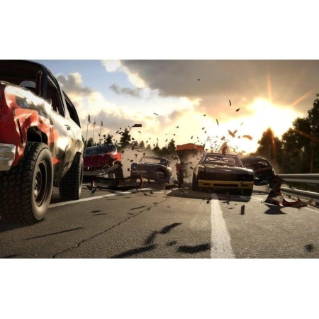 Wreckfest для PS5 (русские субтитры)