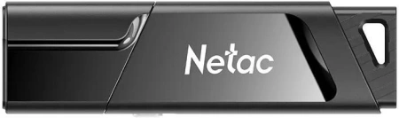 Флешка Netac U336S 32GB USB 3.2 NT03U336S-032G-32BK (черный)