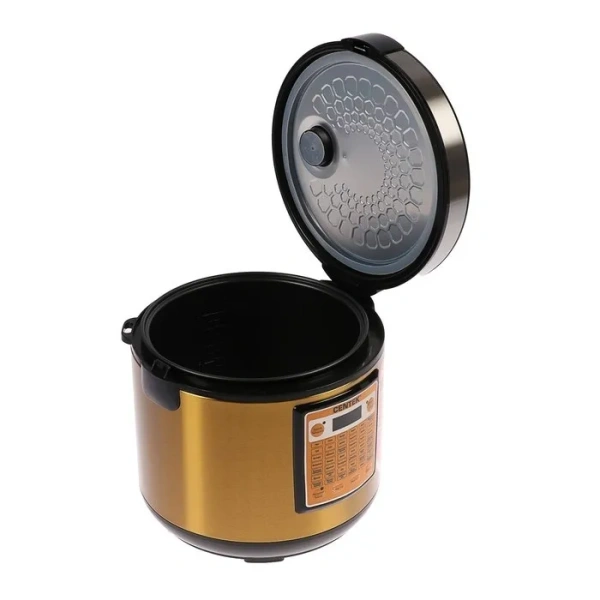 Мультиварка CENTEK CT-1495 Black