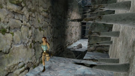 Tomb Raider I-III Remastered для PS4 (русская версия)