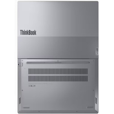 Ноутбук Lenovo ThinkBook 14 G7 IML Arctic Grey 14.0" 1920 x 1200, IPS, 60 Гц, Intel Core Ultra 7 155H, 16 ГБ DDR5, SSD 512 ГБ, видеокарта встроенная, без ОС, цвет крышки серый, аккумулятор 45 Вт·ч