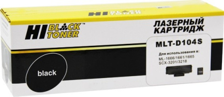 Картридж Hi-Black HB-MLT-D104S