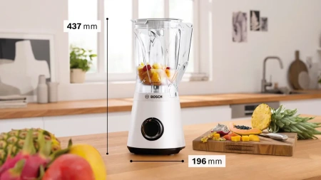 Блендер Bosch MMB6141W