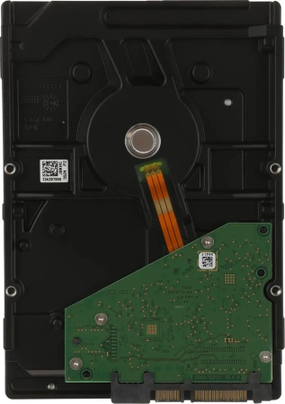 Жесткий диск Seagate Barracuda 2TB ST2000DM005