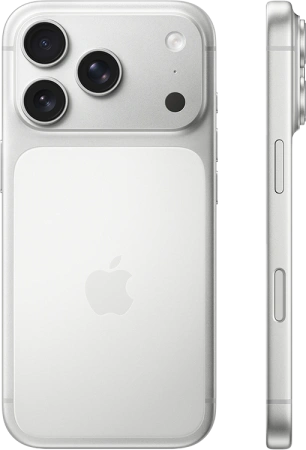 Смартфон Apple iPhone 17 Pro 256GB Silver A3523 (серебристый)