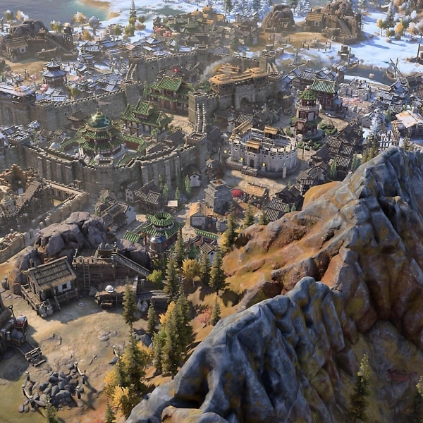 Sid Meier’s Civilization VII для PS5 (русская версия)