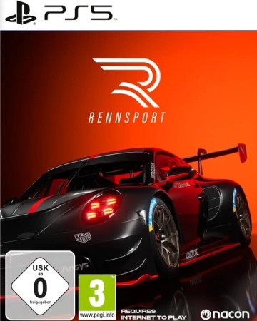 Rennsport для PS5 (английская версия)