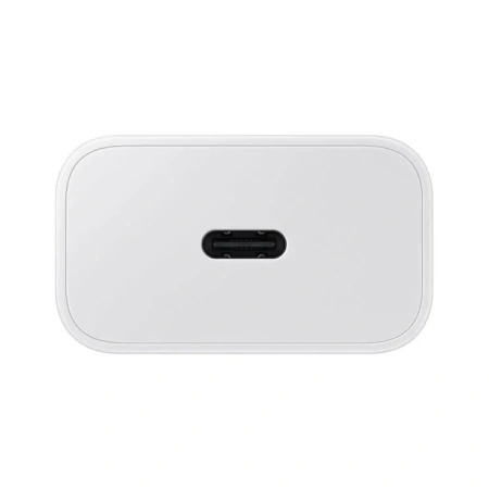 Сетевое зарядное устройство Samsung EP-T2510 EP-T2510NWEGEU (Type-C, 25W, белый)