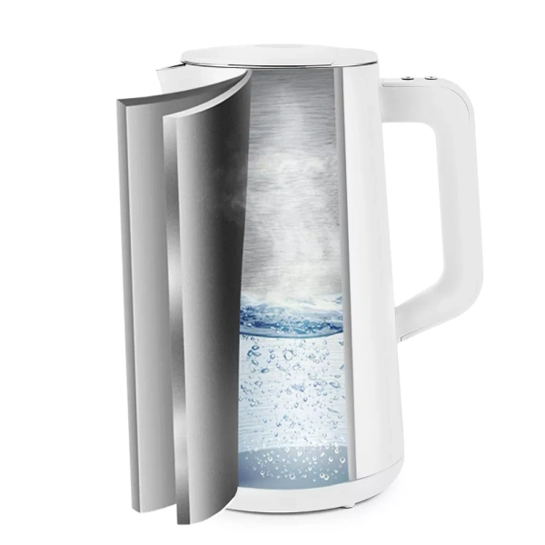 Чайник Kitfort KT-6115-1 (белый)