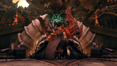 Darksiders II. Deathinitive Edition для PS5 (русская версия)