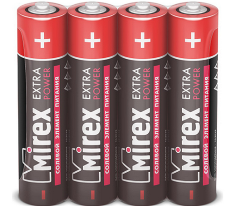 Аккумуляторы Mirex 23702-ER03-S4