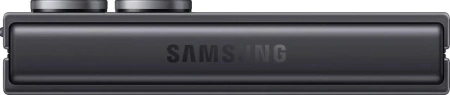 Смартфон Samsung Galaxy Flip7 12/256Gb SM-F766BZKGCAU (черный)