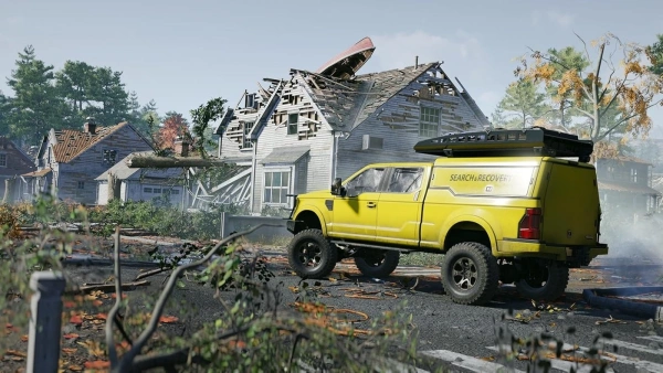 Roadcraft для PS5 (русская версия)