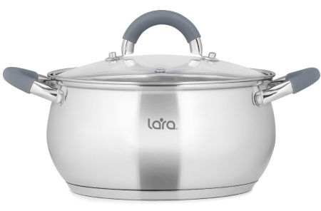 Кастрюля Lara Bell LR02-481