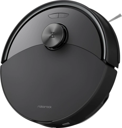 Робот-пылесос Roborock Q8 Max Pro Gen2 RRA1TAL Q8MPG252-02 (с русской озвучкой, черный)