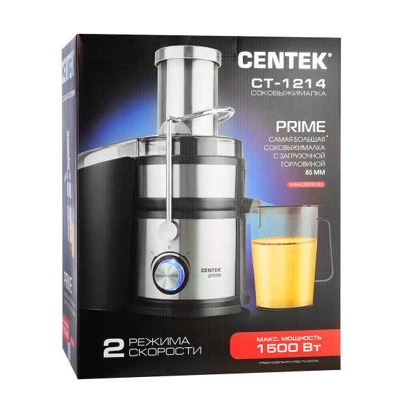 Соковыжималка CENTEK CT-1214