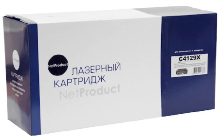 Картридж NetProduct N-C4129X