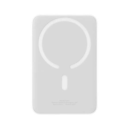 Внешний аккумулятор Baseus Magnetic Mini Air 10000mAh PPCXM10A (20W, белый)