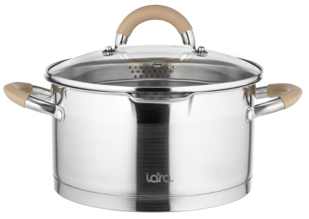 Кастрюля Lara Берлин LR02-342