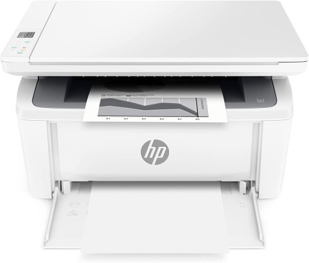 HP LaserJet MFP M140w Лазерное монохромное МФУ