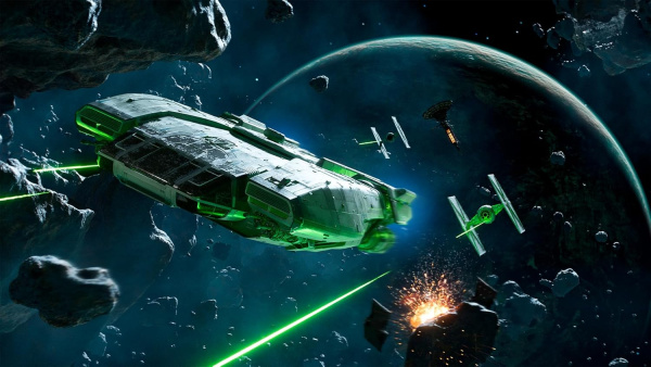 Star Wars Outlaws для PS5 (русские субтитры)