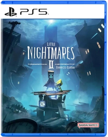 Little Nightmares II Enhanced Edition для PS5 (русские субтитры)